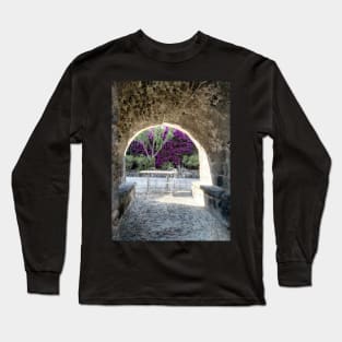 Acicastello castle Long Sleeve T-Shirt